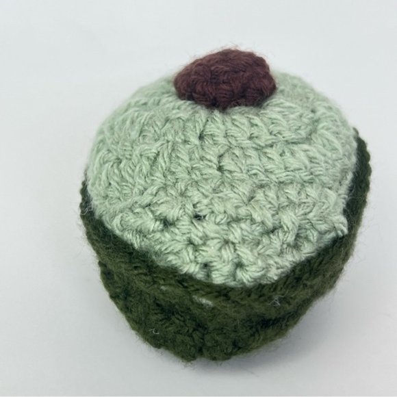 Avocado Catnip Cat Toy - Picture 3 of 9